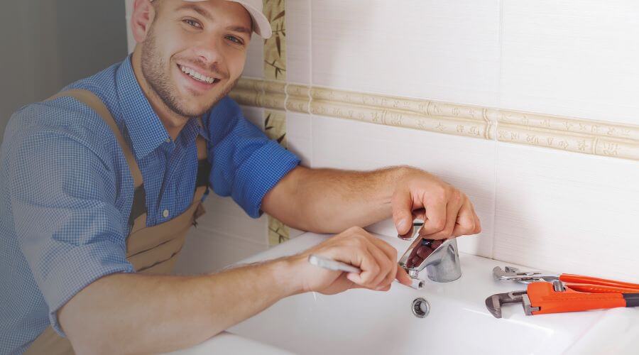 Handle or spout repair in Hercules, CA